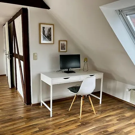 Apartment Gemuetliche In Strandnaehe