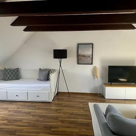 Gemuetliche In Strandnaehe Apartment Ahrensbok