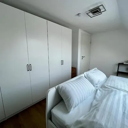 Gemuetliche In Strandnaehe Apartment